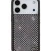 wrin2017p rhinestone white iphon